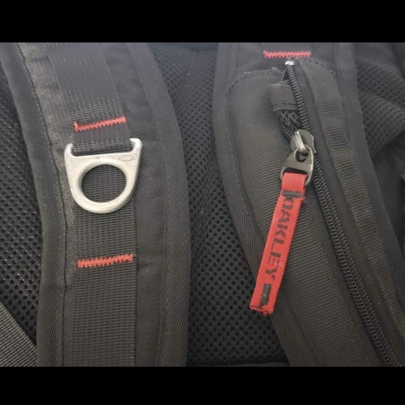 Very Rare Vintage 00S Y2K Oakley Archive Technical Backpack - Picture 8 of 8